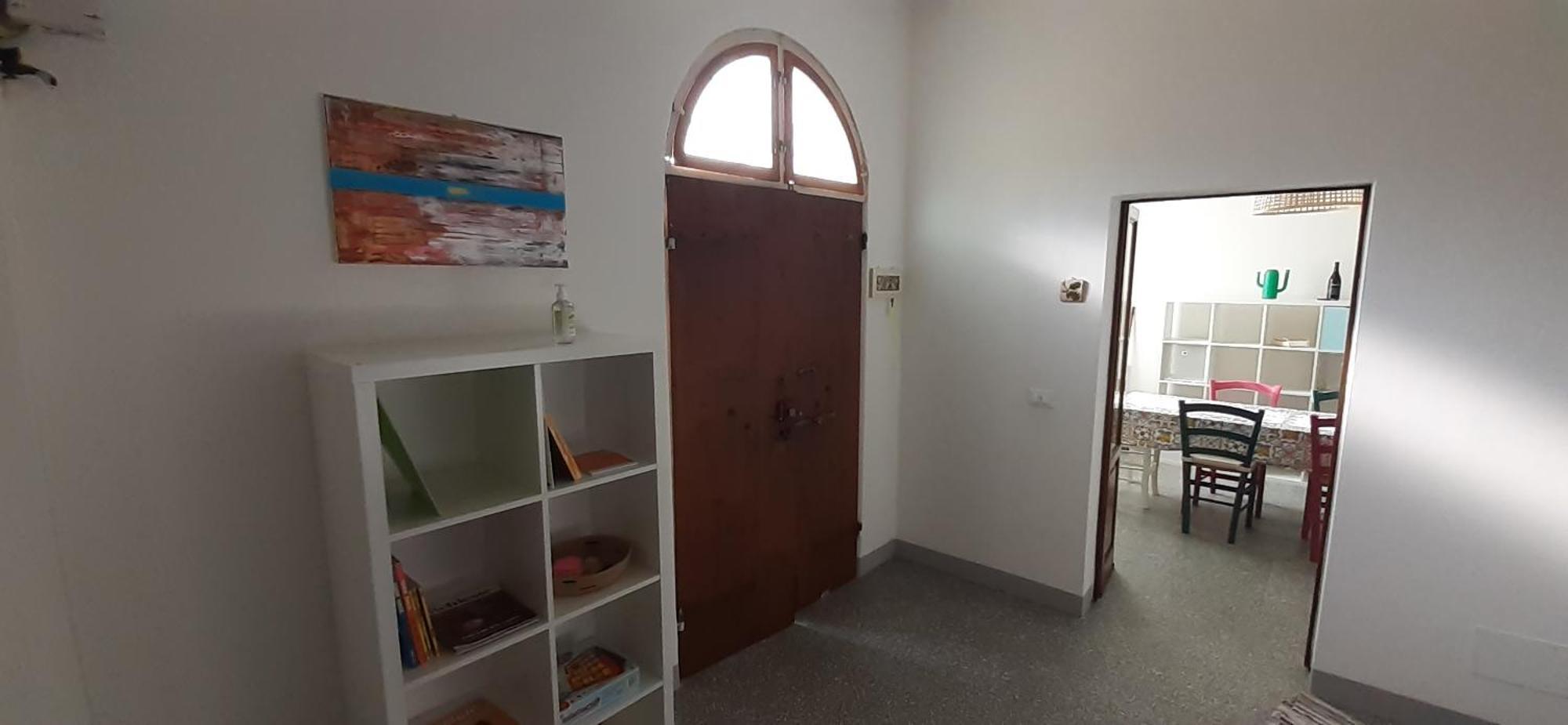 La Casa Gialla Del Ristoro Agricolo Vecchiano Exterior foto